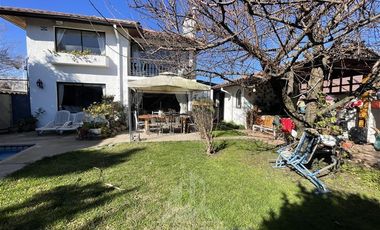 Casa en Venta en Av. Ignacio Carrera Pinto