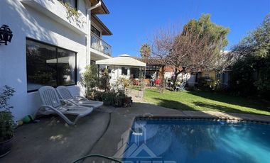 Casa en Venta en Av. Ignacio Carrera Pinto