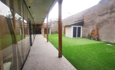 Local Comercial en Arriendo en Barrio Italia