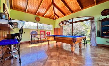 Casa en Venta en Club de Golf Los Lirios - Requinoa