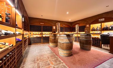 Casa en Venta en Club de Golf Los Lirios - Requinoa