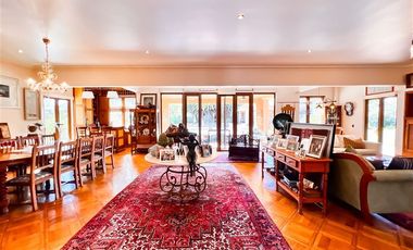 Casa en Venta en Club de Golf Los Lirios - Requinoa