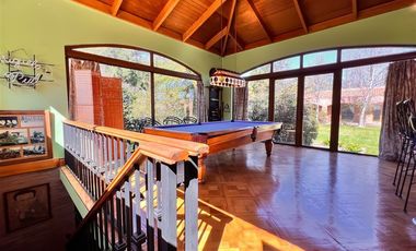 Casa en Venta en Club de Golf Los Lirios - Requinoa