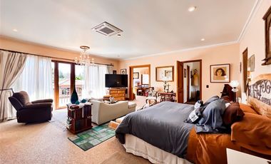 Casa en Venta en Club de Golf Los Lirios - Requinoa