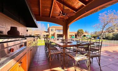 Casa en Venta en Club de Golf Los Lirios - Requinoa