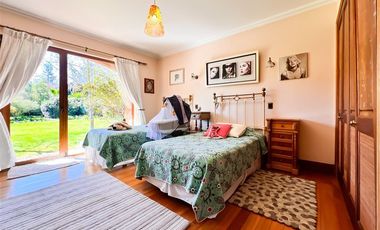 Casa en Venta en Club de Golf Los Lirios - Requinoa