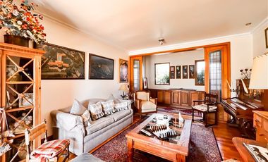 Casa en Venta en Club de Golf Los Lirios - Requinoa