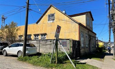 Sitio en Venta en Calle Beauchef