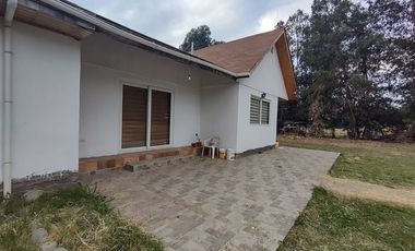Casa en Venta en San Francisco de Mostazal, Rancagua