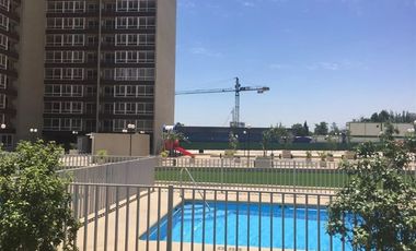 Departamento en Venta en Juan de Barros / Condominio Poeta Pedro Prado