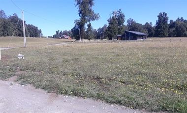 Sitio en Venta en Lago Puyehue