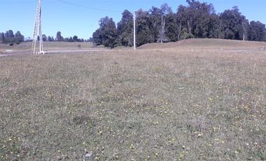 Sitio en Venta en Lago Puyehue