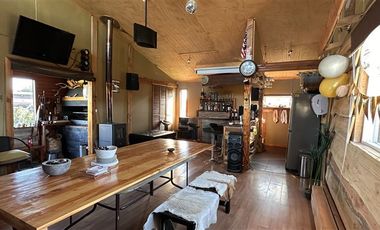Casa en Venta en Colonos del Lago Llanquihue