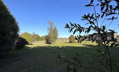 Casa en Venta en Colonos del Lago Llanquihue