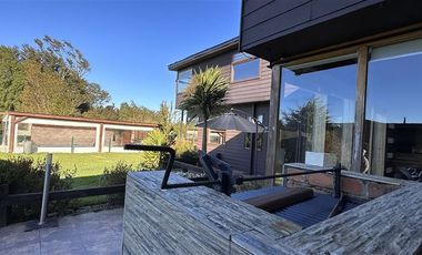 Casa en Venta en Colonos del Lago Llanquihue