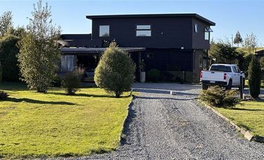 Casa en Venta en Colonos del Lago Llanquihue