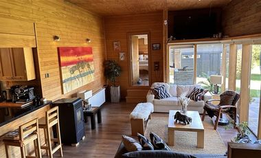 Casa en Venta en Colonos del Lago Llanquihue