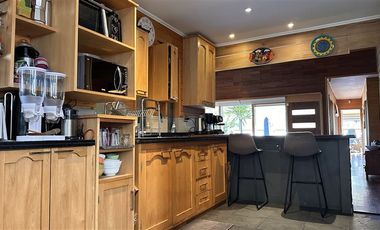 Casa en Venta en Colonos del Lago Llanquihue