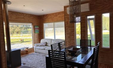 Casa en Venta en Colonos del Lago Llanquihue