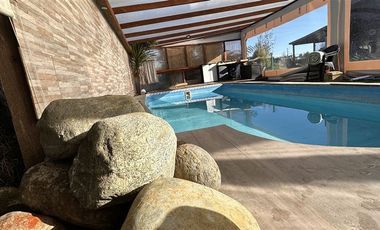 Casa en Venta en Colonos del Lago Llanquihue