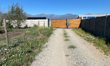 Terreno Construccion  en Venta en Santa Amalia, Chancón