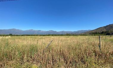 Terreno Construccion  en Venta en Santa Amalia, Chancón