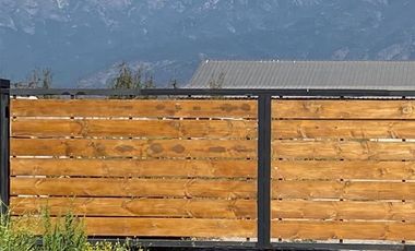 Terreno Construccion  en Venta en Santa Amalia, Chancón