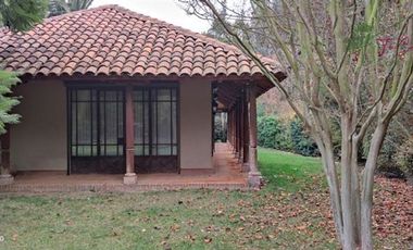 Casa en Venta en Camino Carampangue - Colegio Trebulco