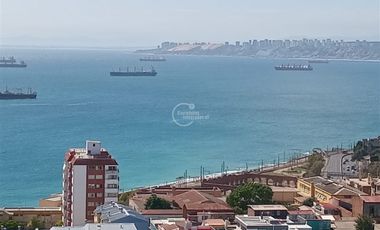 Departamento en Venta en Cerro Barón, Valparaíso