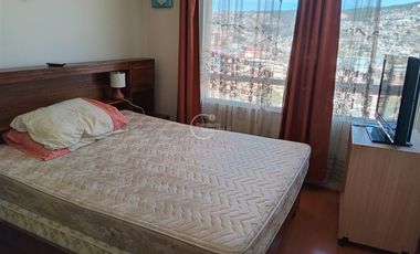 Departamento en Venta en Cerro Barón, Valparaíso