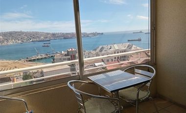 Departamento en Venta en Cerro Barón, Valparaíso