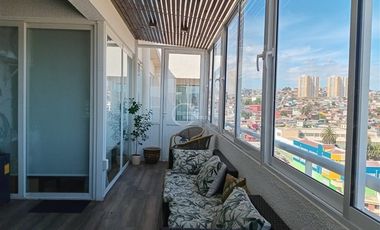 Departamento en Venta en Cerro Barón, Valparaíso