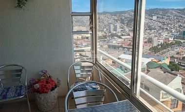 Departamento en Venta en Cerro Barón, Valparaíso