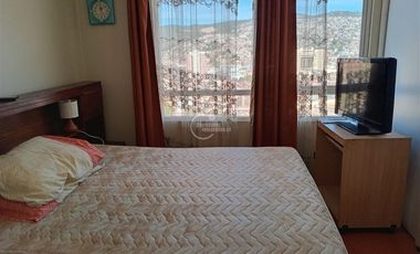 Departamento en Venta en Cerro Barón, Valparaíso
