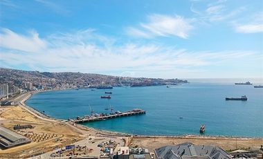 Departamento en Venta en Cerro Barón, Valparaíso