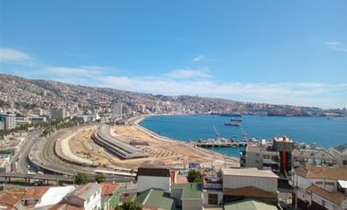 Departamento en Venta en Cerro Barón, Valparaíso