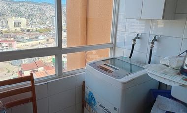 Departamento en Venta en Cerro Barón, Valparaíso