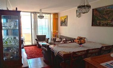 Departamento en Venta en Cerro Barón, Valparaíso