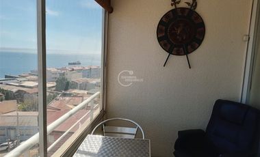 Departamento en Venta en Cerro Barón, Valparaíso