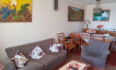 Departamento en Venta en Cerro Barón, Valparaíso