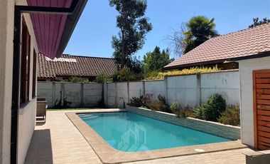 Casa en Venta en pasaje 4 norte