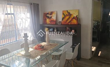 Casa en Venta en Avenida Los Carrera, Feria Libre lo Valencia