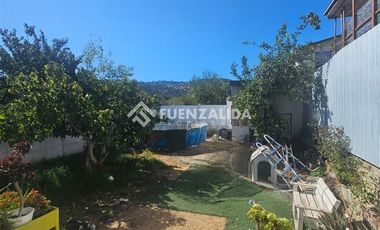 Casa en Venta en Avenida Los Carrera, Feria Libre lo Valencia