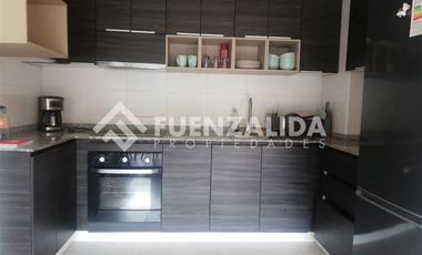Departamento en Venta en PARQUE TRES VOLCANES