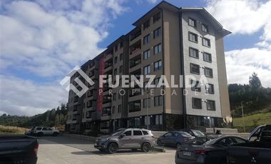 Departamento en Venta en PARQUE TRES VOLCANES