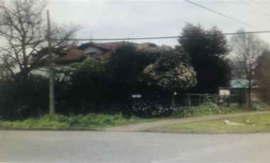 Sitio en Venta en Villarrica