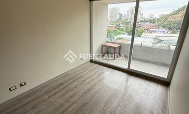 Departamento en Venta en Av. Recoleta/ Schlack