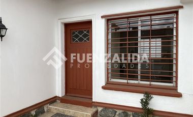 Casa en Venta en Agua Santa