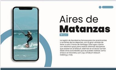 Parcela en Venta en Matanza - La Vega de Pupuya