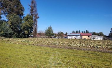 Parcela en Venta en Callejon 1 norte